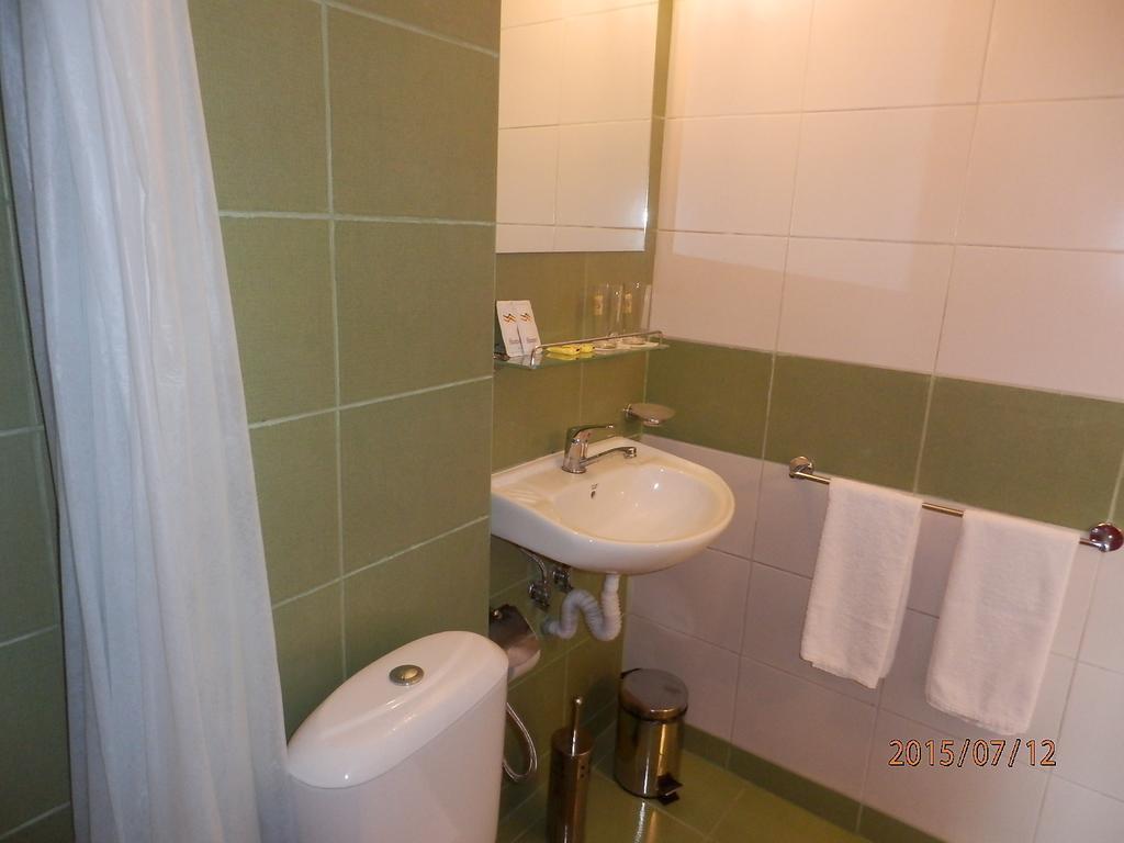 Olimpia Supersnab Hotel 巴尔奇克 外观 照片