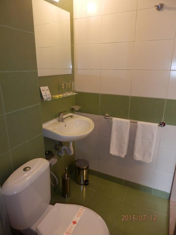 Olimpia Supersnab Hotel 巴尔奇克 外观 照片