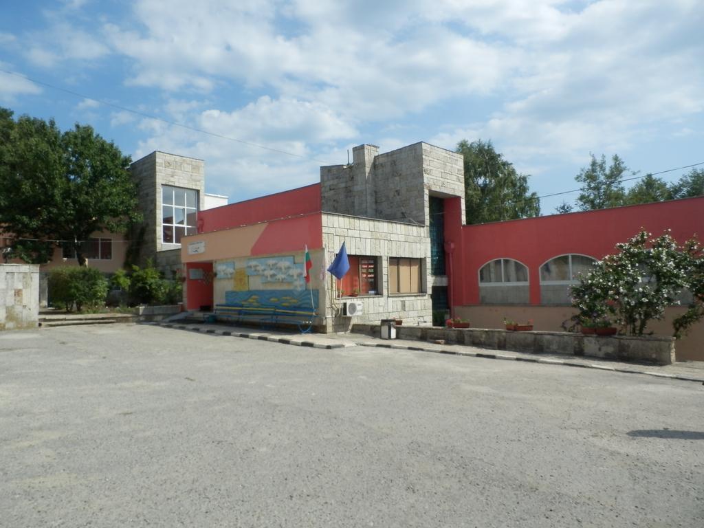 Olimpia Supersnab Hotel 巴尔奇克 外观 照片