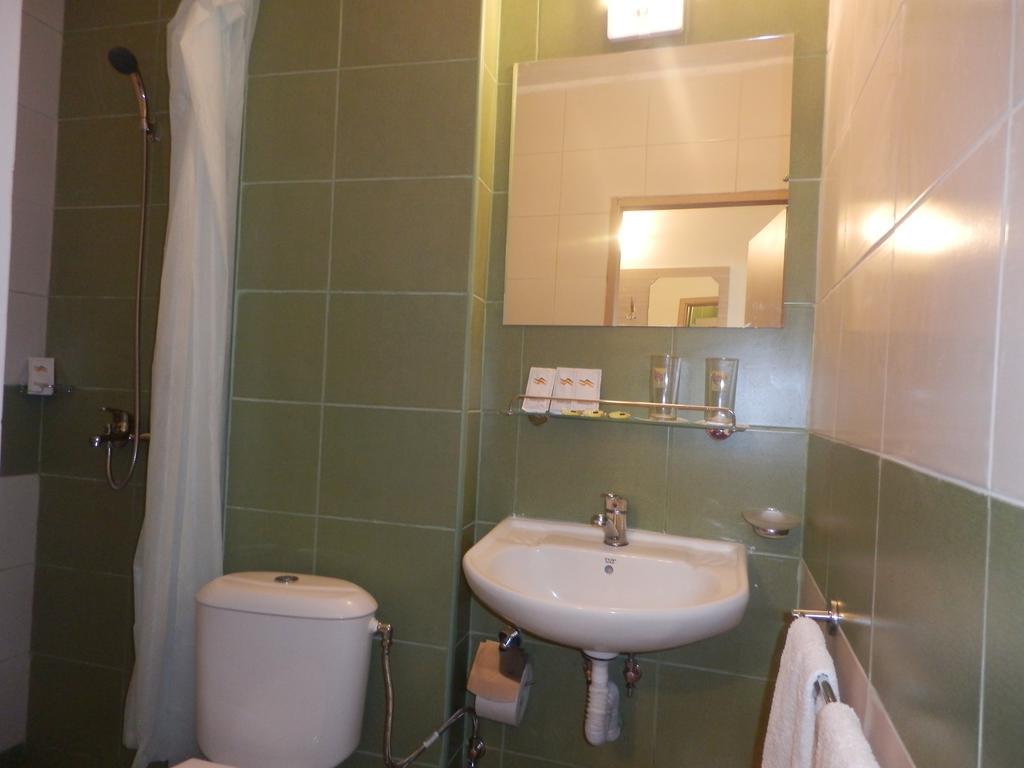Olimpia Supersnab Hotel 巴尔奇克 外观 照片