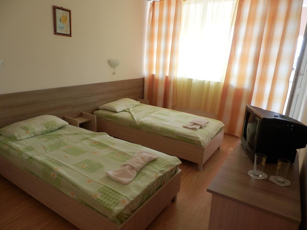 Olimpia Supersnab Hotel 巴尔奇克 外观 照片