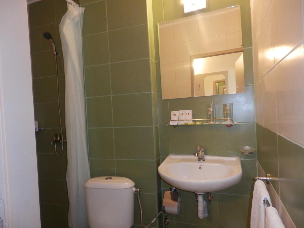 Olimpia Supersnab Hotel 巴尔奇克 外观 照片