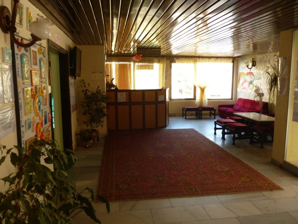 Olimpia Supersnab Hotel 巴尔奇克 外观 照片